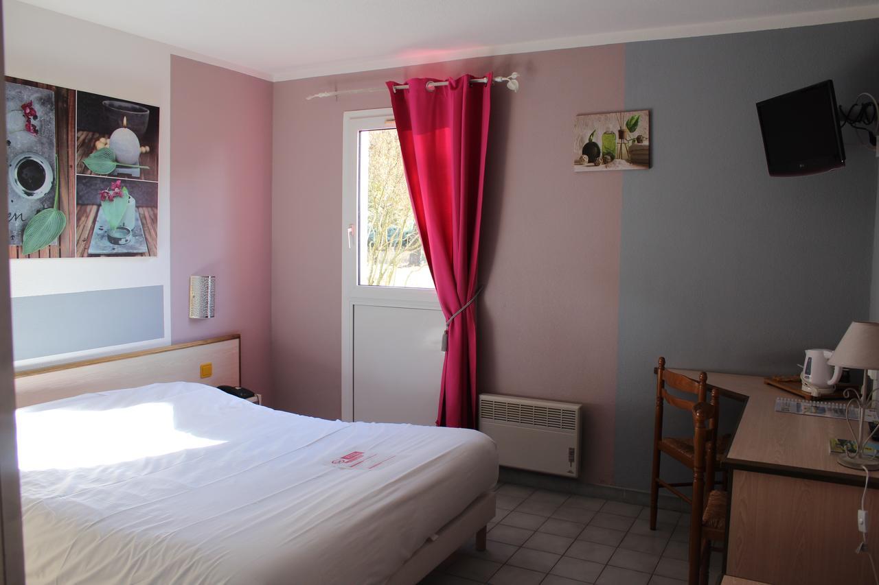 Logis La Grande Bastide Hotel Орезон Екстериор снимка