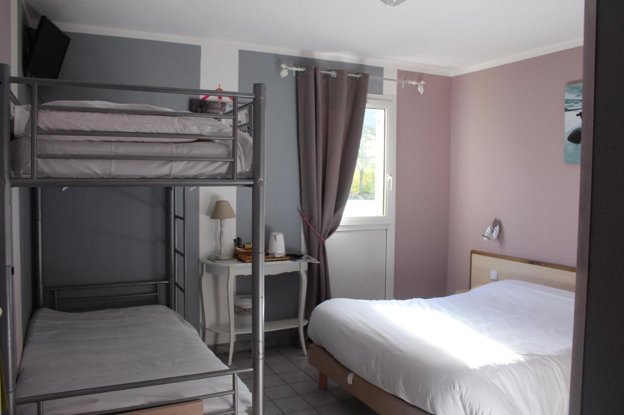 Logis La Grande Bastide Hotel Орезон Екстериор снимка